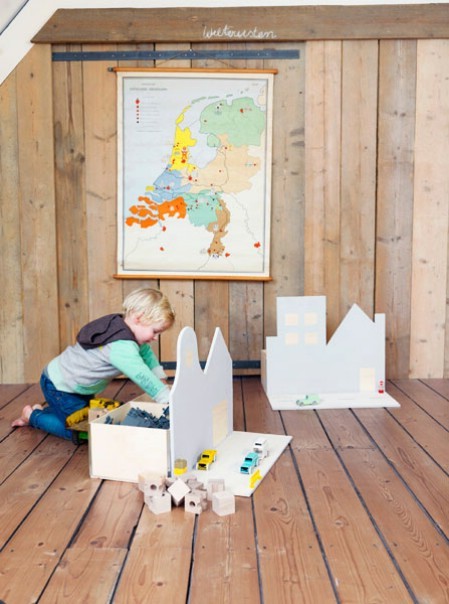 сундук для игрушек