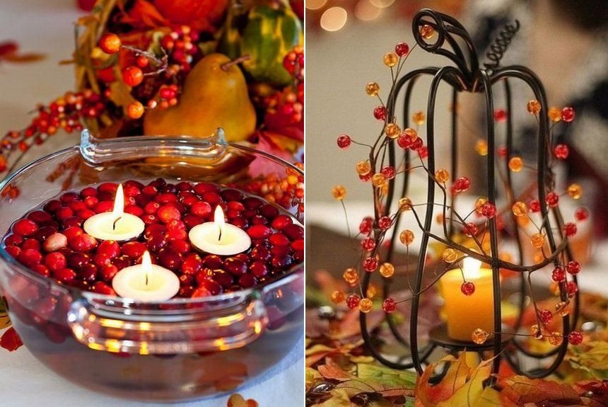 Свечи и подсвечники Свечи и подсвечники