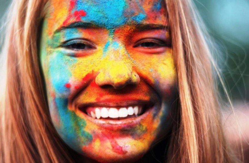 цветовосприятие цветовосприятие