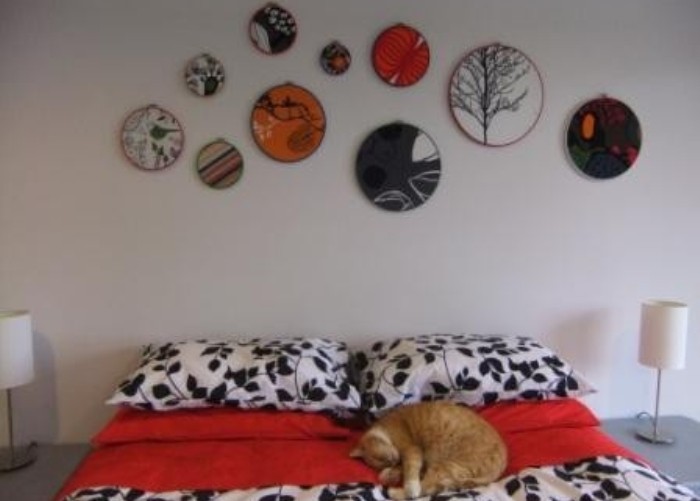 Украшение стен