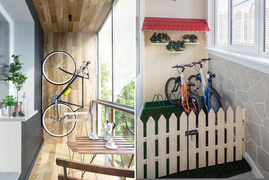 Велопарковка Велопарковка