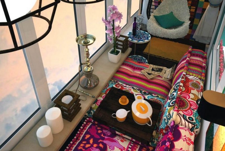 Восточная комната Восточная комната