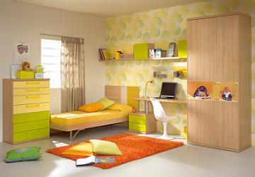 детская комната