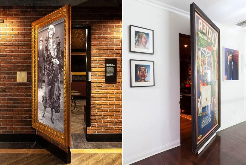 За картиной За картиной