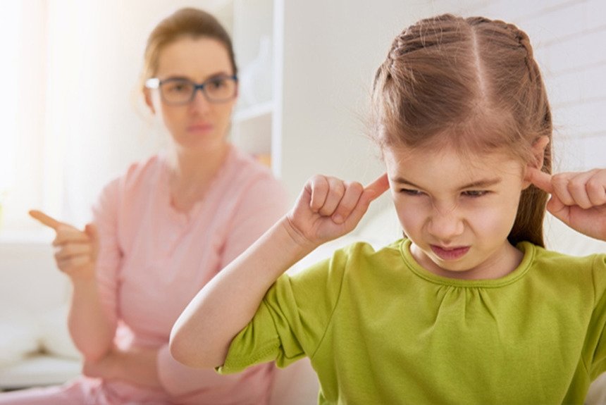 10 худших фраз, которые родители могут сказать детям