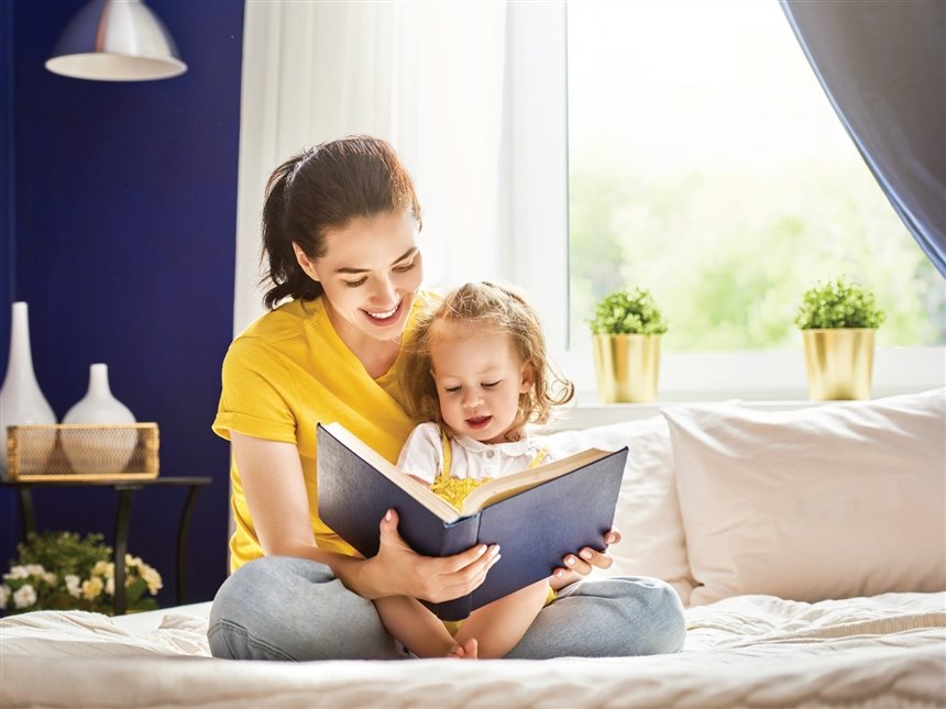 Книги детям перед сном