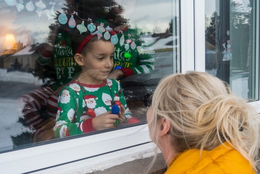 Социальная дистанция Социальная дистанция