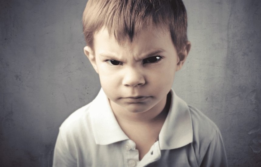 Недетский взгляд ребенка Недетский взгляд ребенка