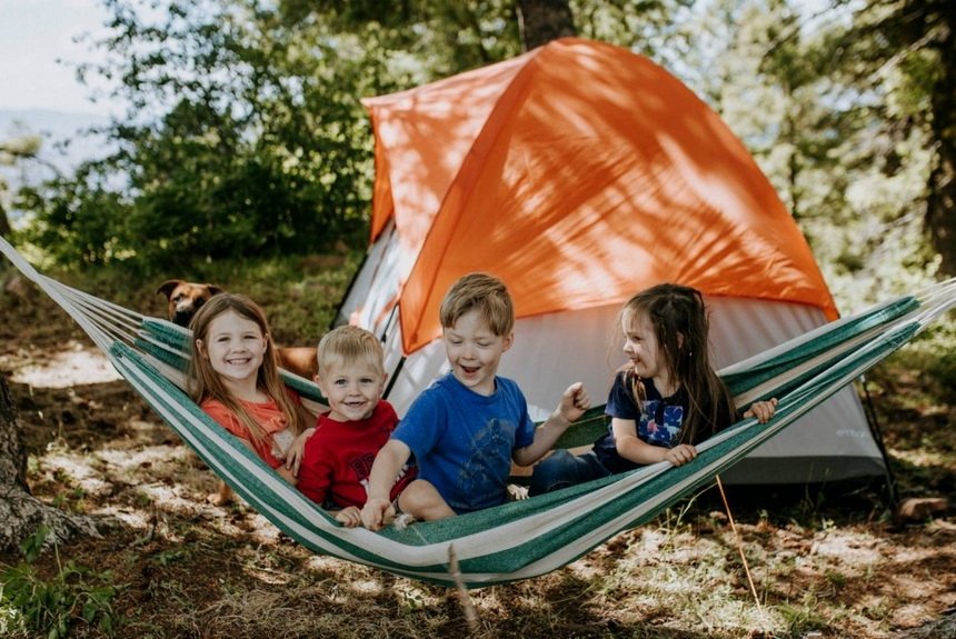 Сходить в поход Сходить в поход