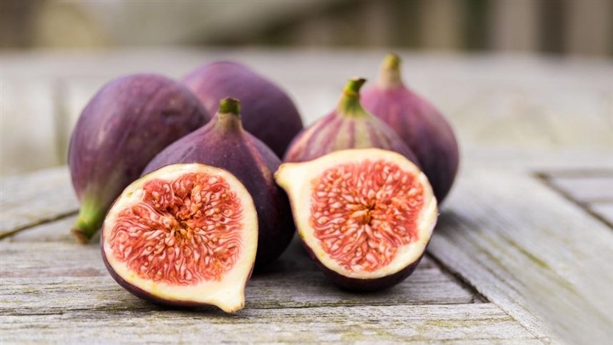 Свежий инжир