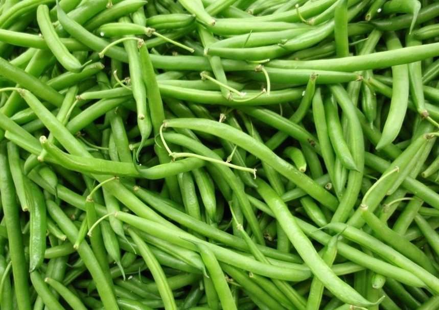 Спаржевая фасоль