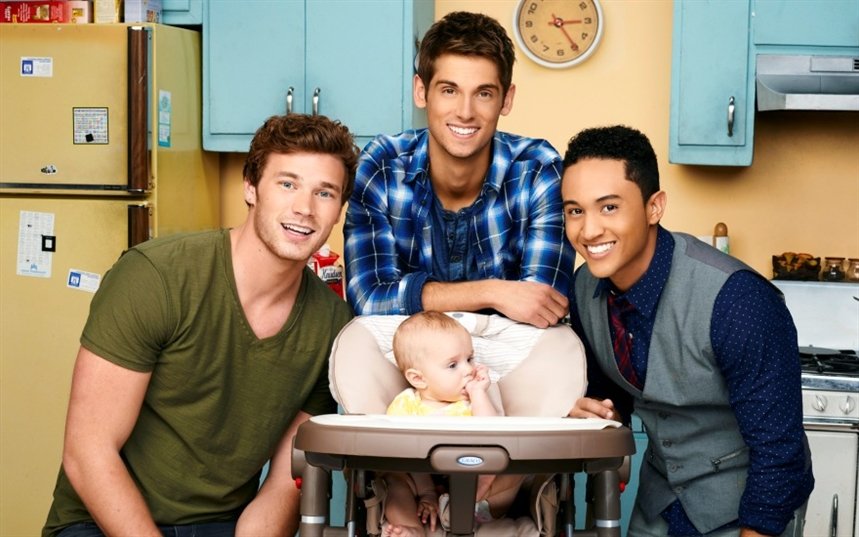 Молодые папы