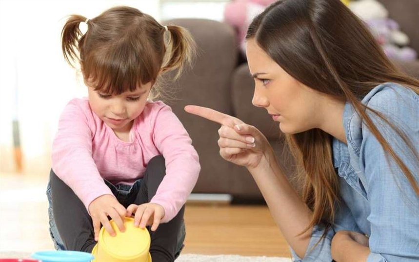 Успокоить ребенка счетом Успокоить ребенка счетом