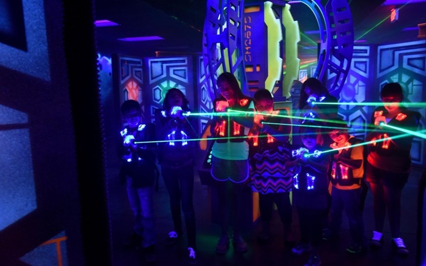 Лазертаг Лазертаг