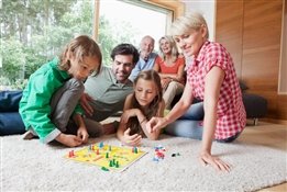 30 интересных игр с детьми и мужем
