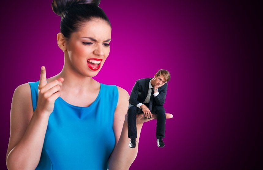 Страсть всех поучать