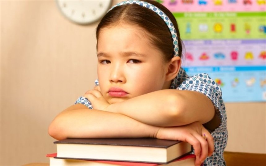 Ребенка дразнят в школе