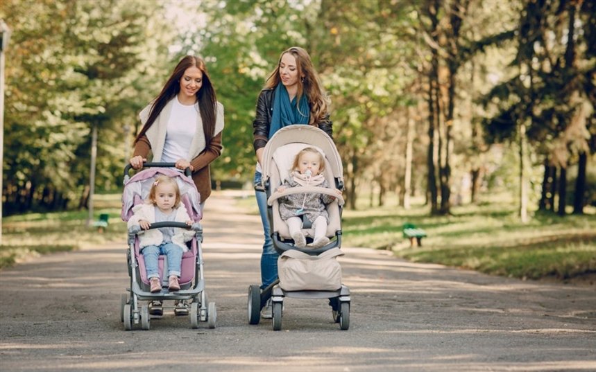 Молодые мамы Молодые мамы