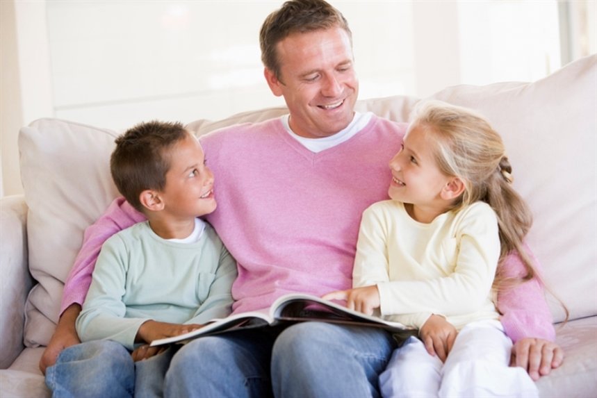 Любить детей одинаково Любить детей одинаково