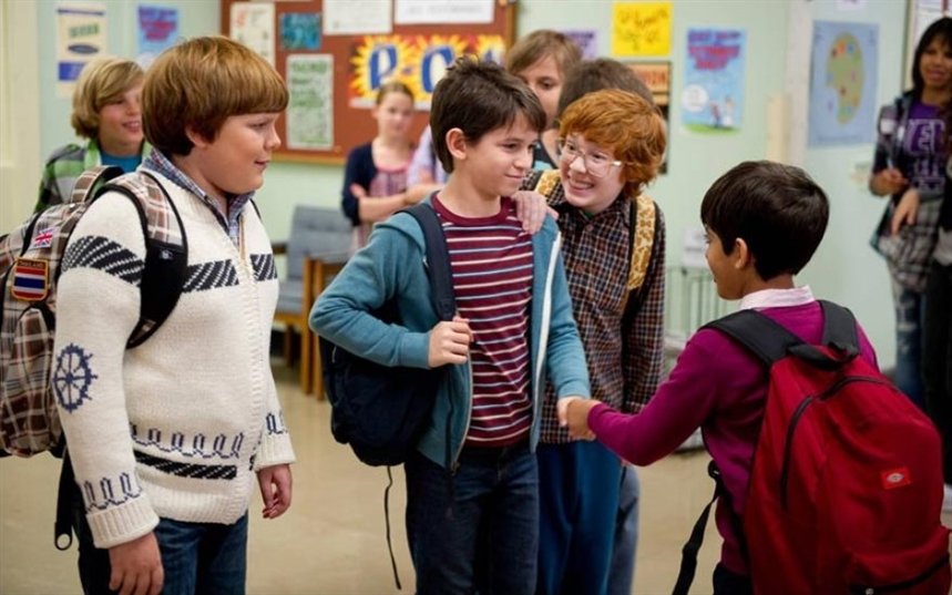 Модели школьного поведения