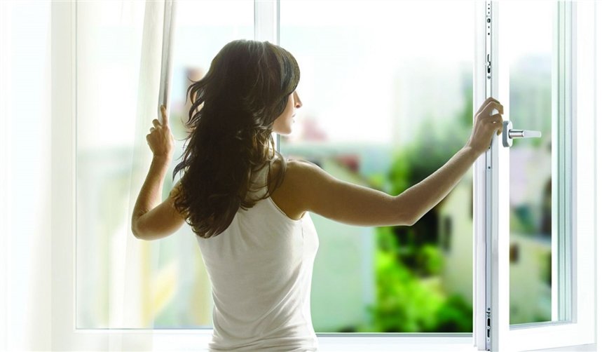 Свежий воздух