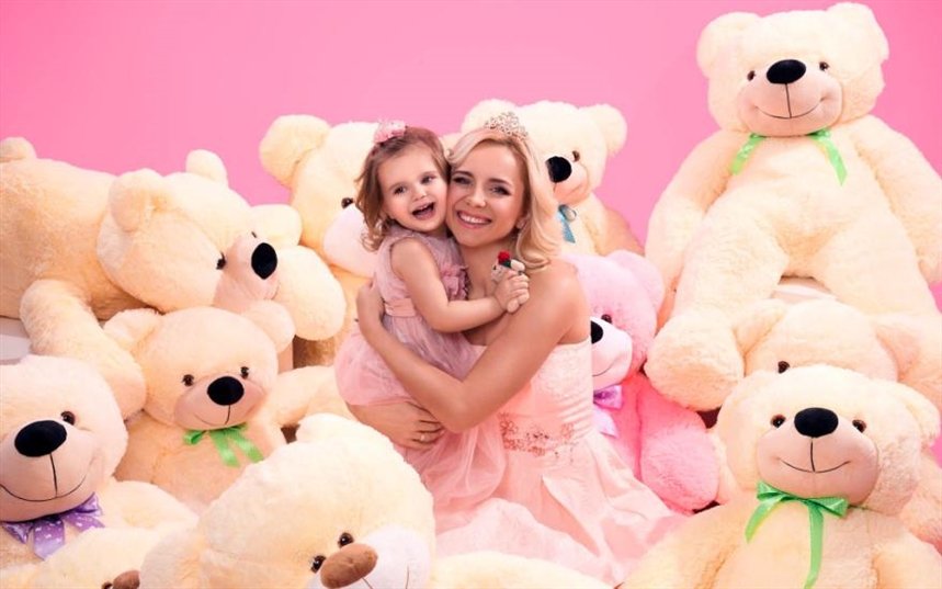 Отвлечь ребенка игрушками Отвлечь ребенка игрушками