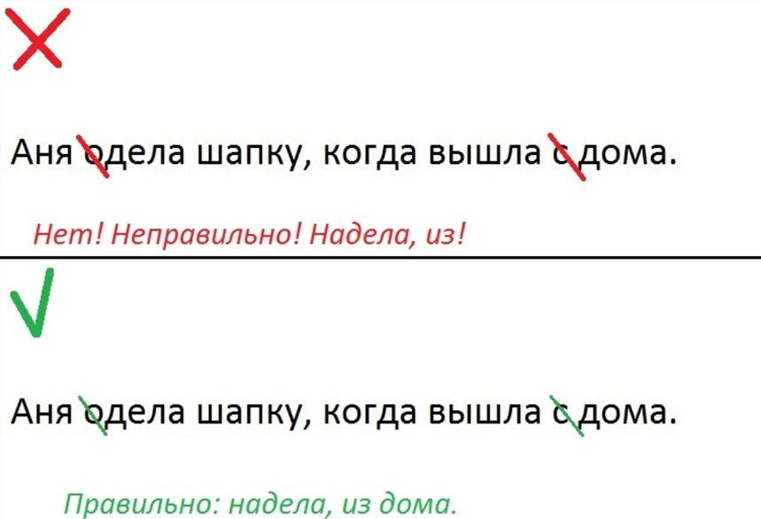 Как исправлять ошибки