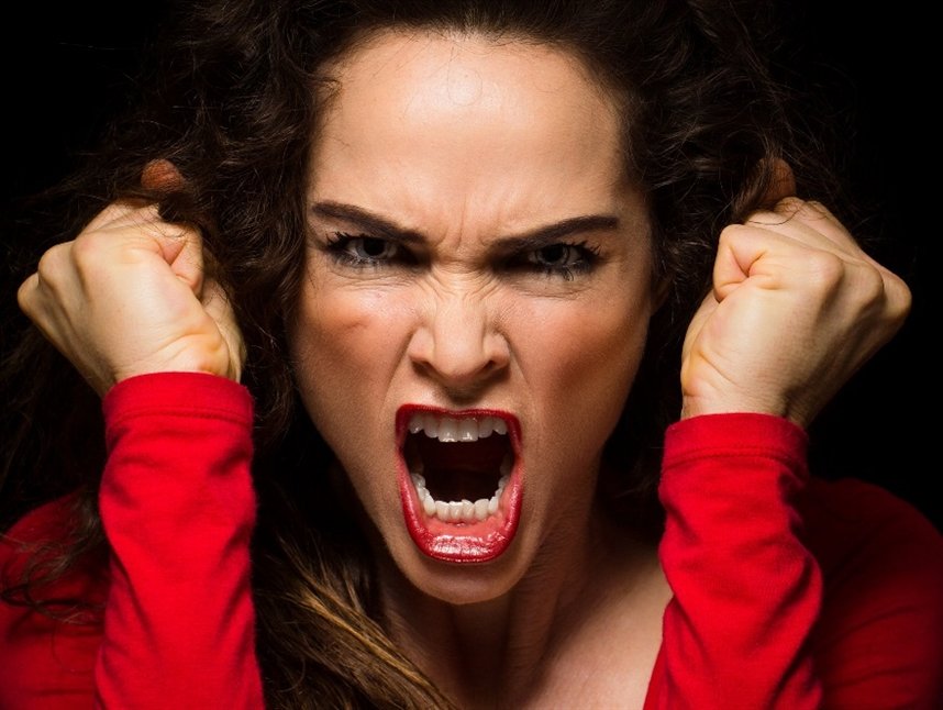 Требовательная мать