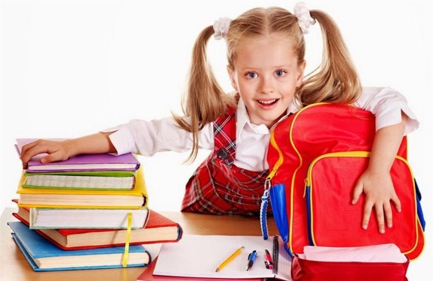 Выбор школьных принадлежностей