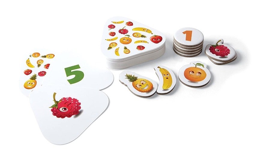 Настольная игра Фруктаж 