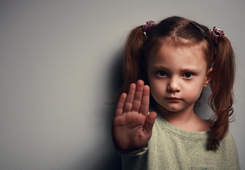 говорить нет