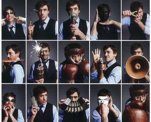 Будь нелепым