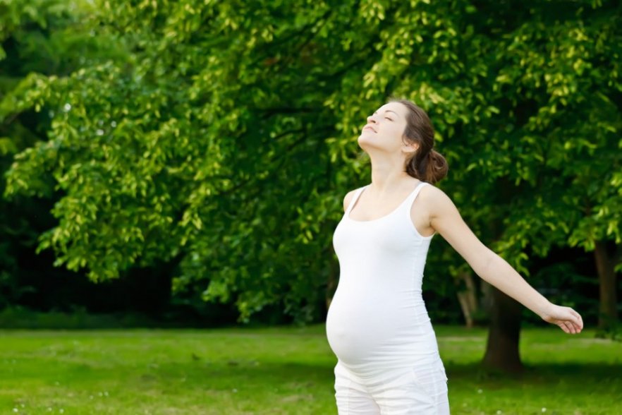 Польза прогулки во время беременности thumbnail