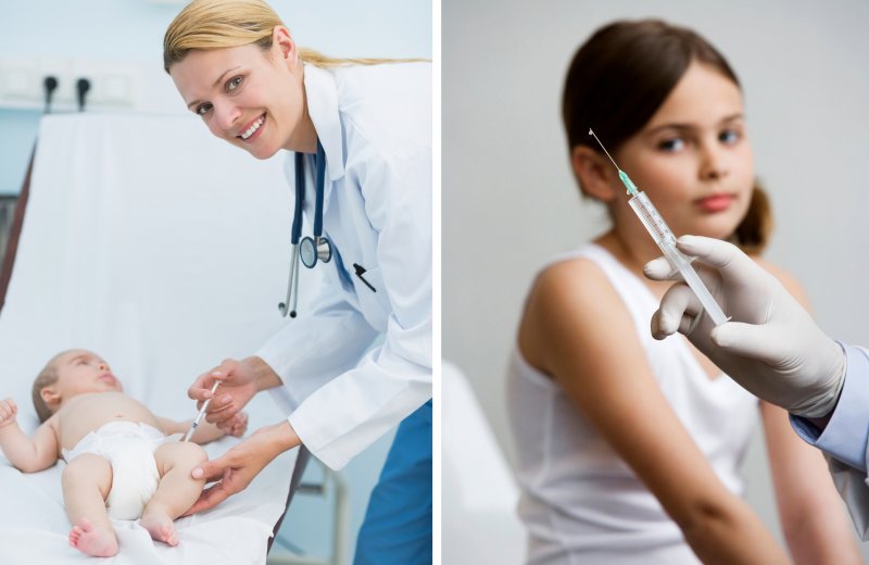 последствия прививок  последствия прививок