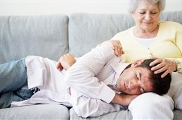 Откуда появляются дети? Как не воспитать маменькиного сыночка