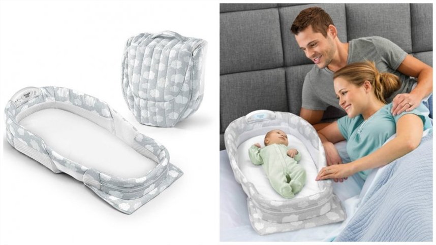 мобильная кроватка