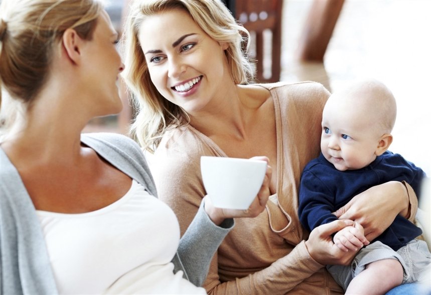 Няня как член семьи Няня как член семьи