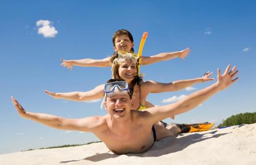 Наслаждайся жизнью