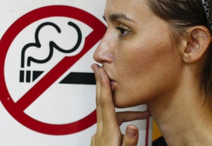 отказ от курения