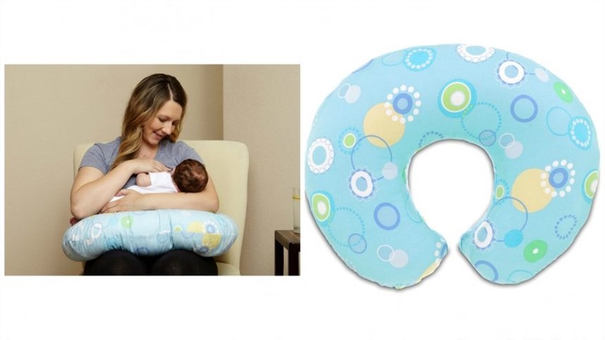 подушка для кормления