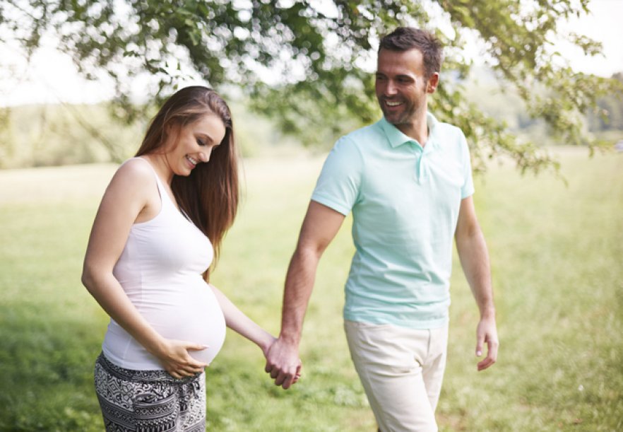 Польза прогулок на свежем воздухе при беременности thumbnail