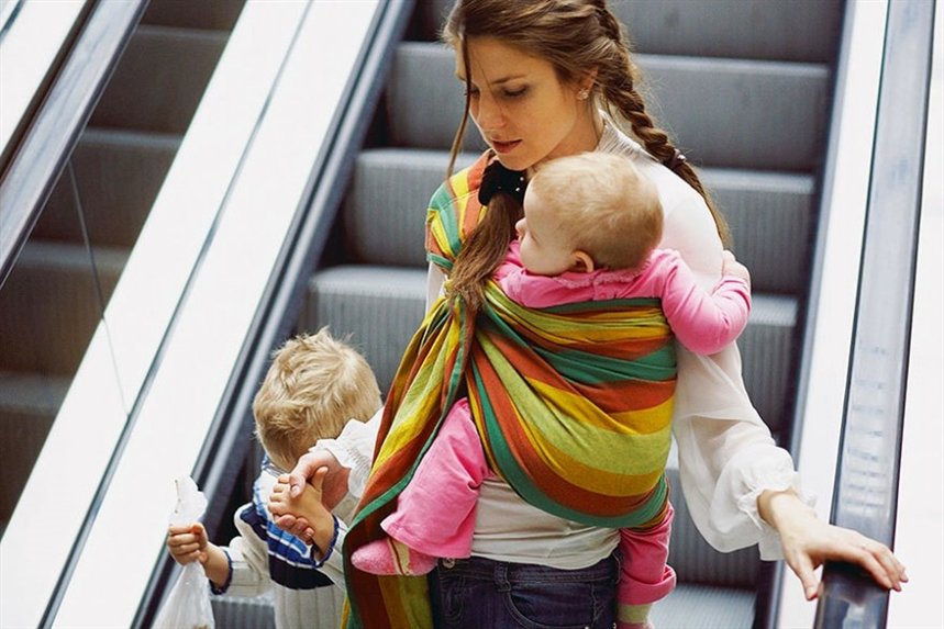 ребенок_в_слинге