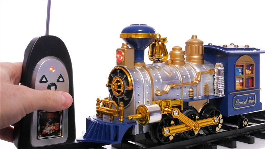 Железная дорога