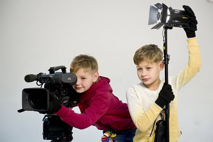 Записать влог