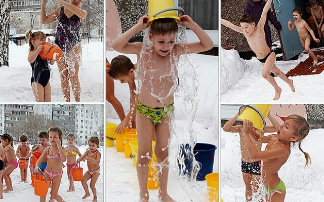 закаливание детей закаливание детей