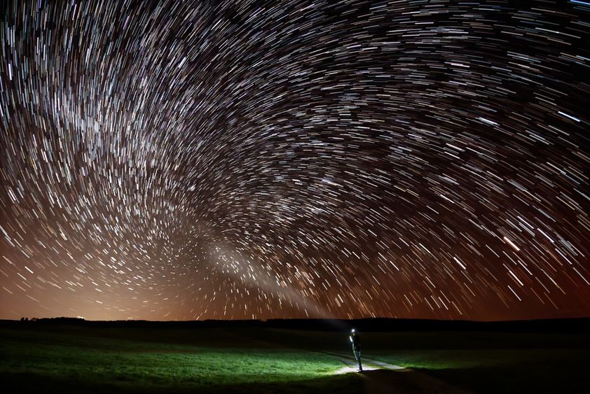 Звездное небо