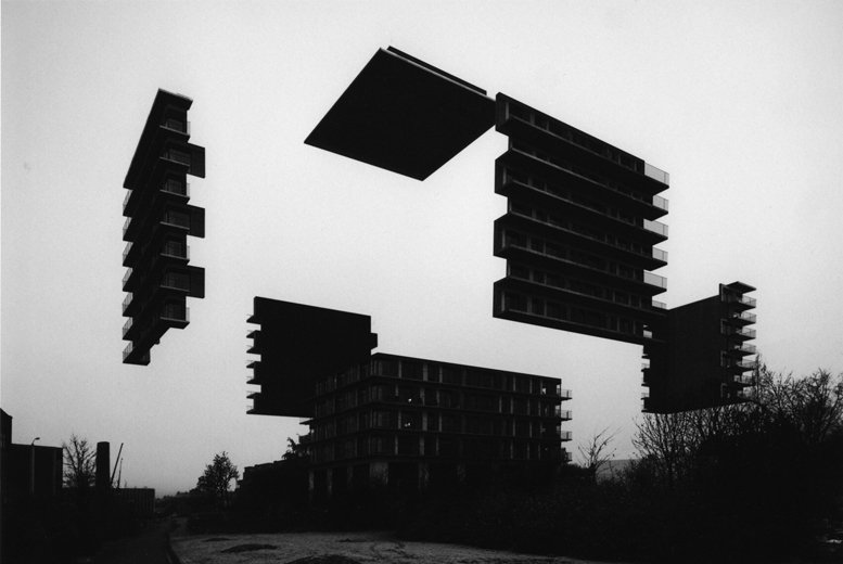 Летающие дома Летающие дома