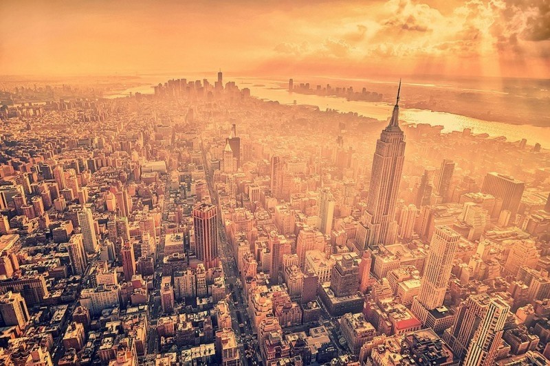 10 самых красивых фото городов