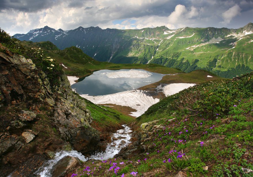 пейзаж - трунов