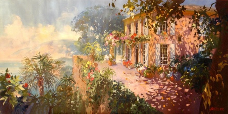 Теплая цветовая гамма Теплая цветовая гамма